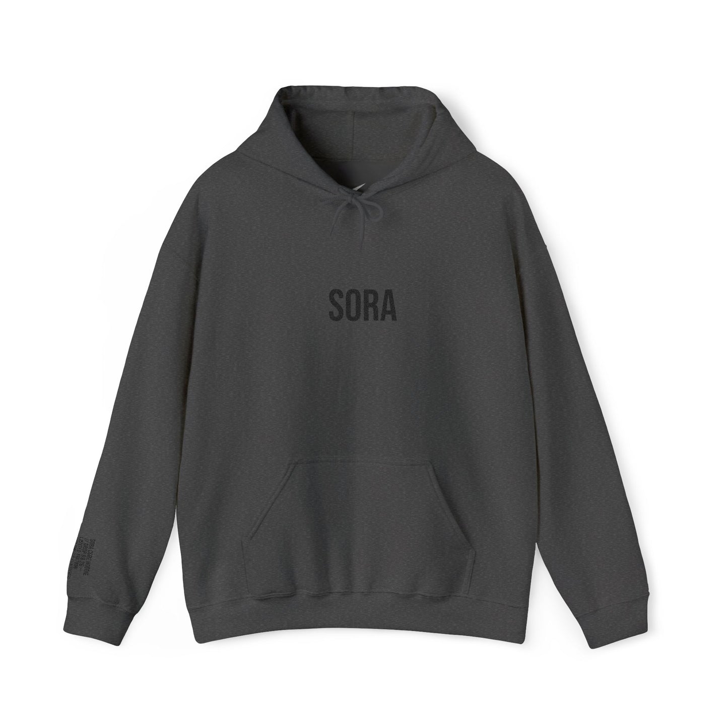 SORA Core Hoodie // DROP 09.29 — Limited Edition