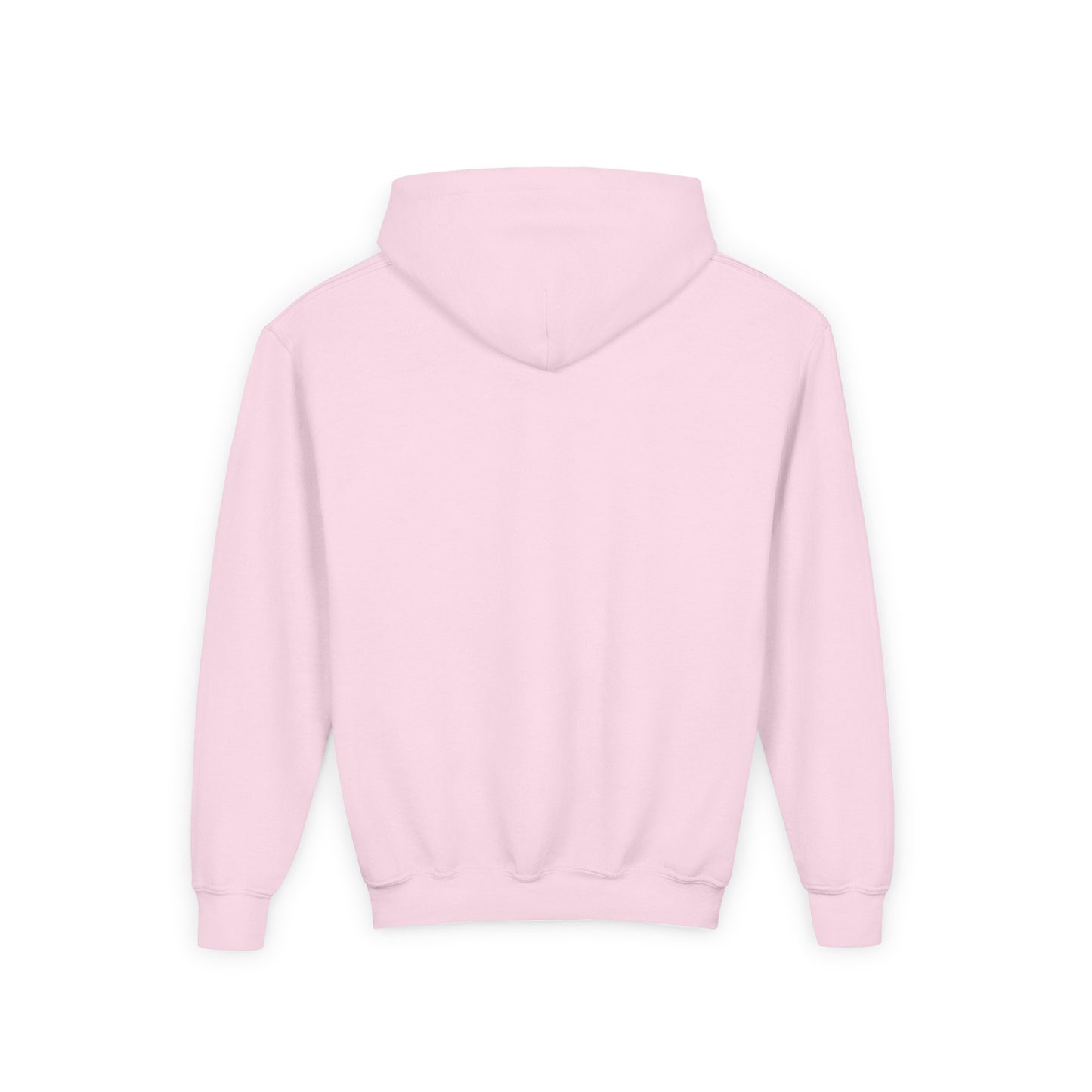 SORA Youth Heavy Blend Hooded with Lightning Bolt Design - Perfect for School, Sports, and Everyday Wear