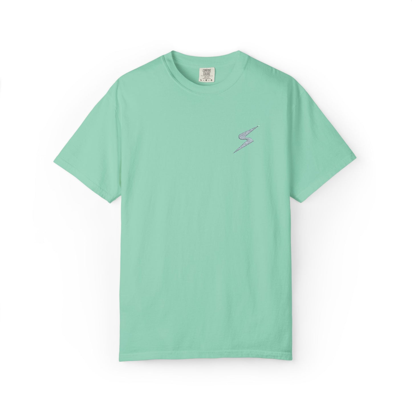 Stylish Unisex Garment-Dyed T-Shirt with Unique Design