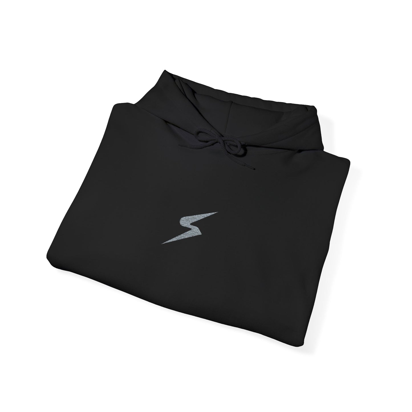 SORA Black Unisex Heavy Blend™ Hooded Sweatshirt