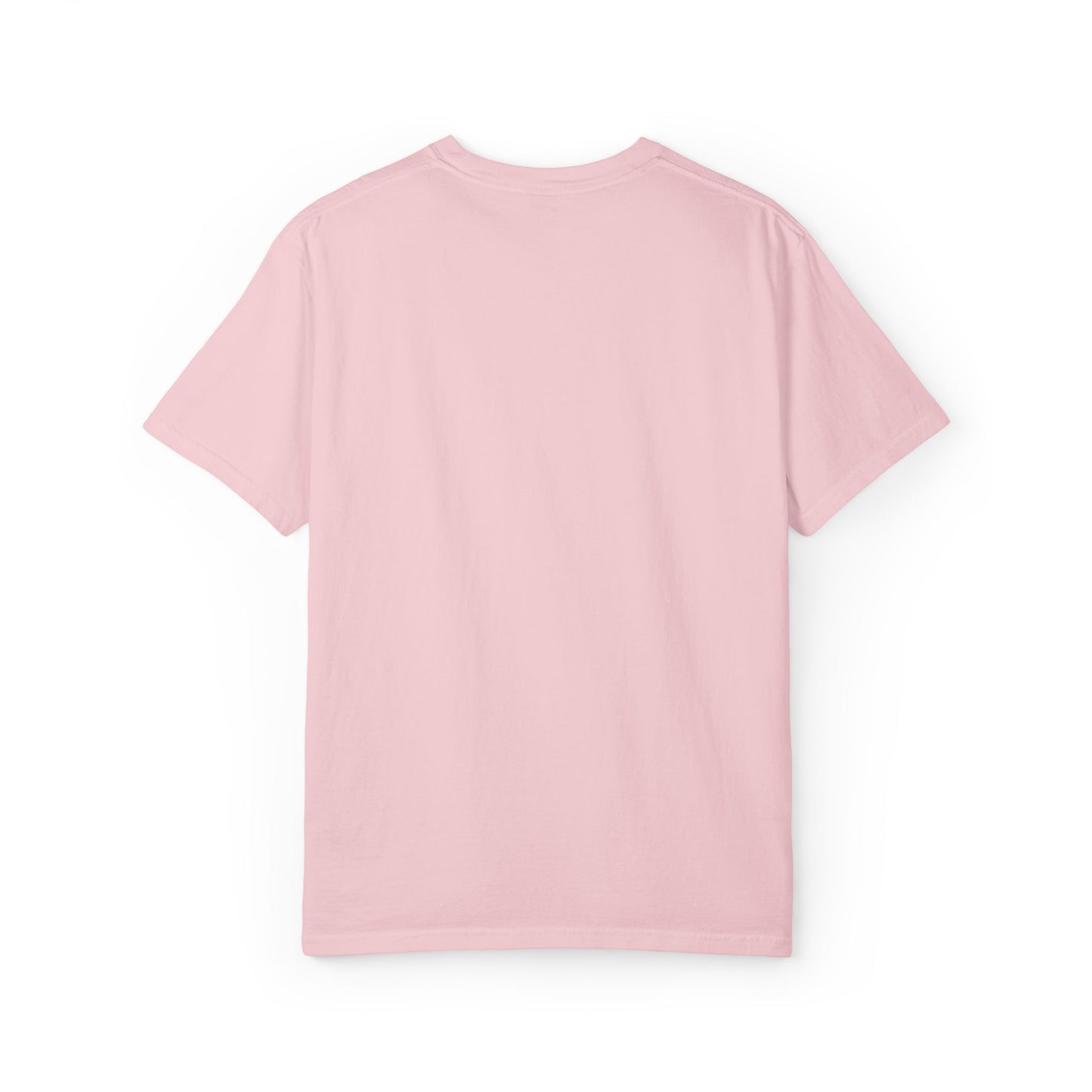 SORA Garment-Dyed Unisex T-Shirt - Casual Everyday Wear For Adults