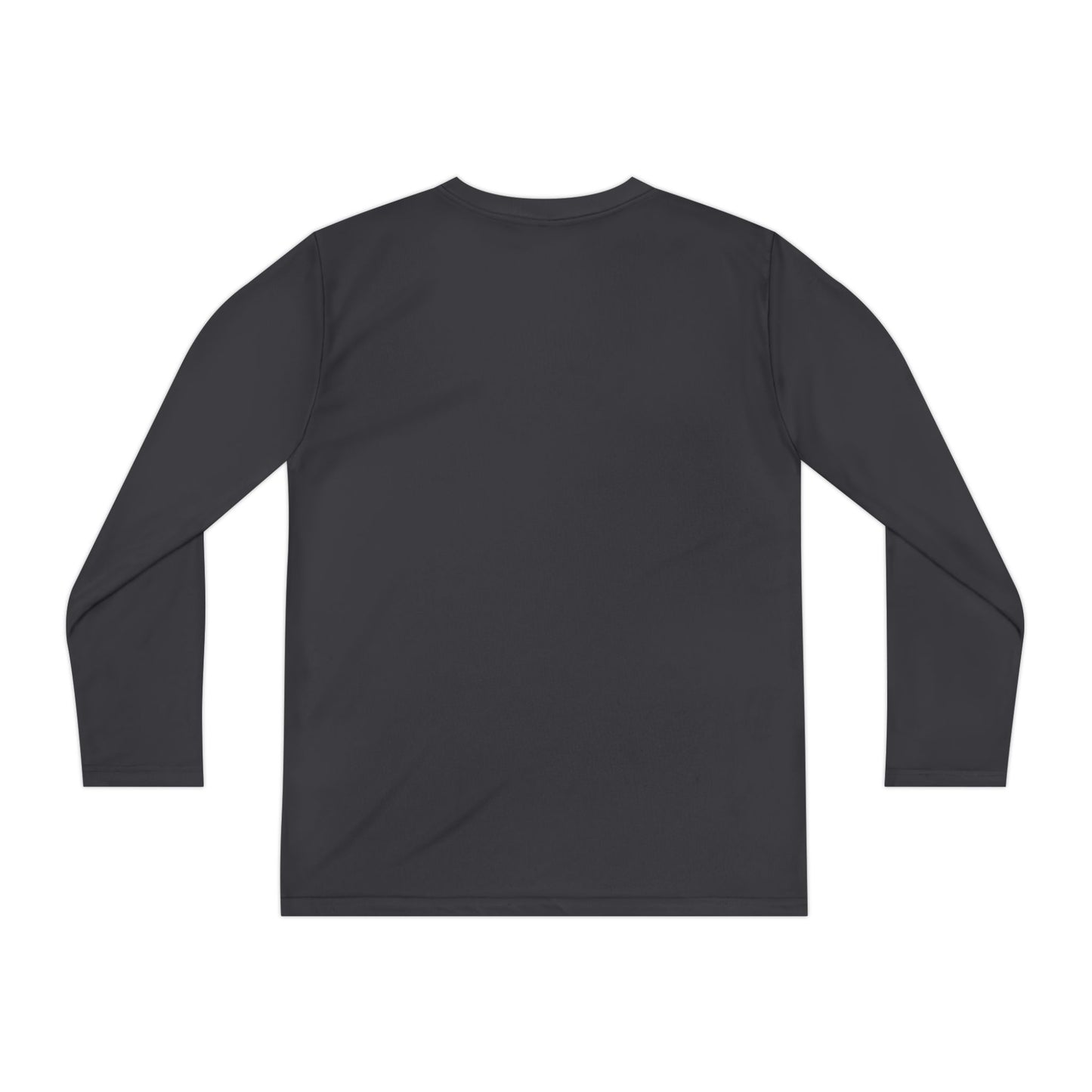 Youth Long Sleeve Christmas Tee, Merry Christmas Shirt, Holiday Gift for Kids, Winterwear, Festive Long Sleeve Top