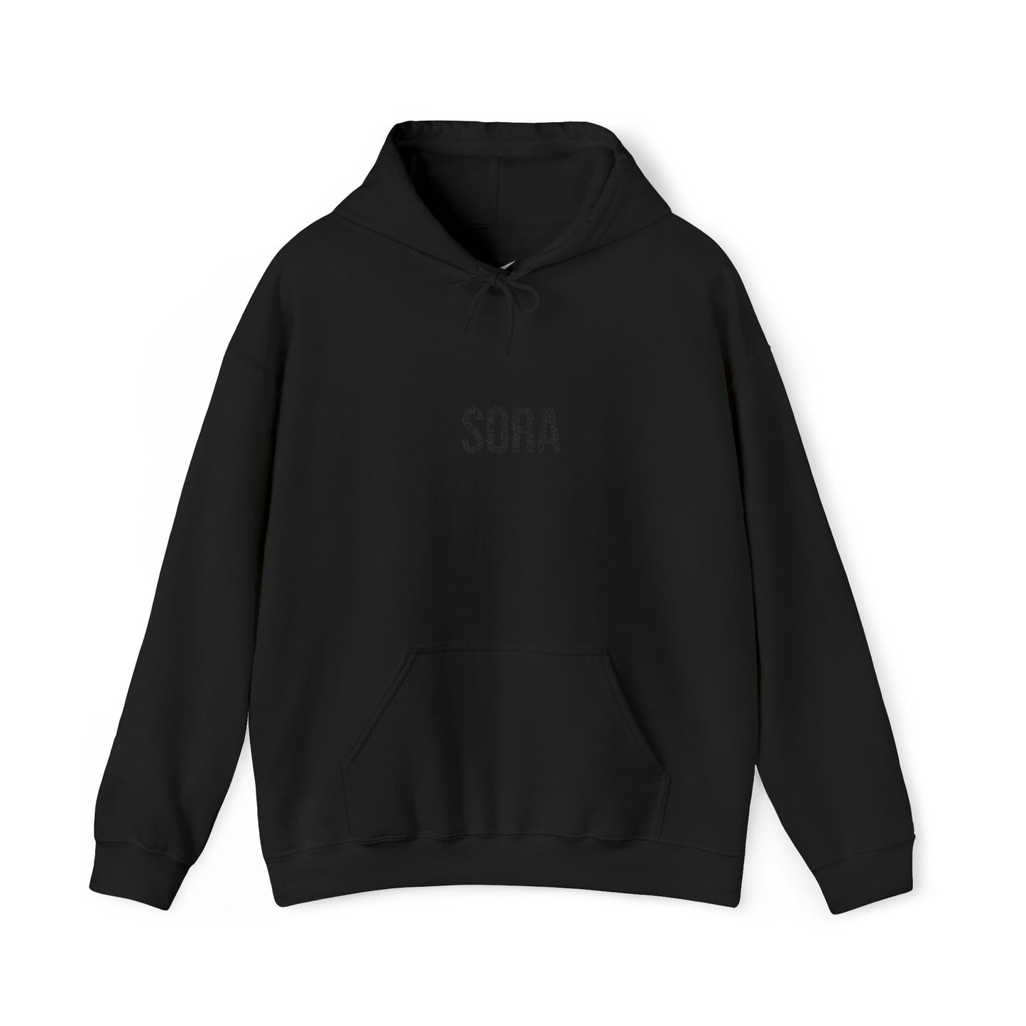 SORA Core Hoodie — DROP 09.29