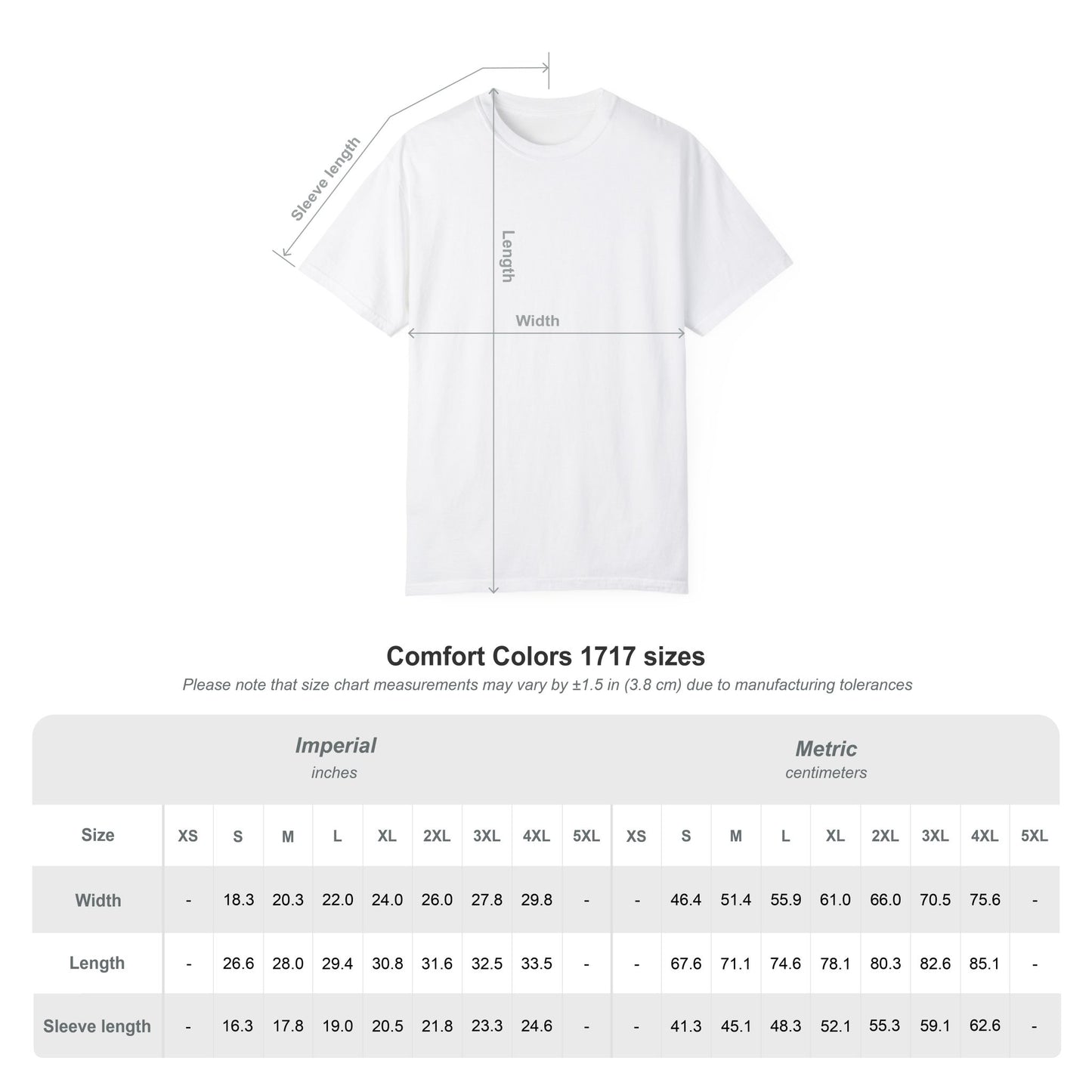 Stylish Unisex Garment-Dyed T-Shirt with Unique Design