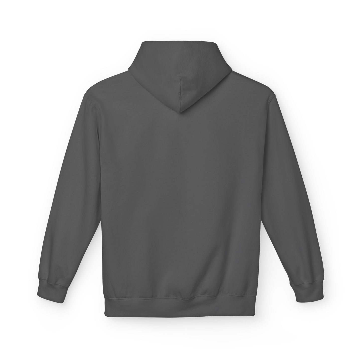 Unisex Midweight Softstyle Fleece Hoodie with Sleek Logo