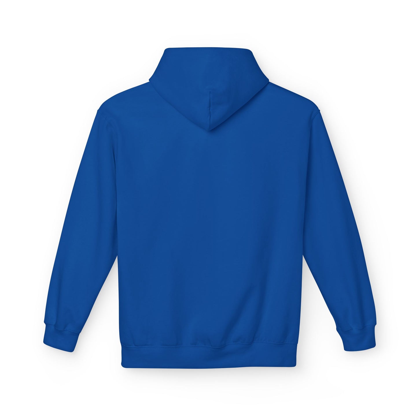Unisex Midweight Softstyle Fleece Hoodie with Sleek Logo