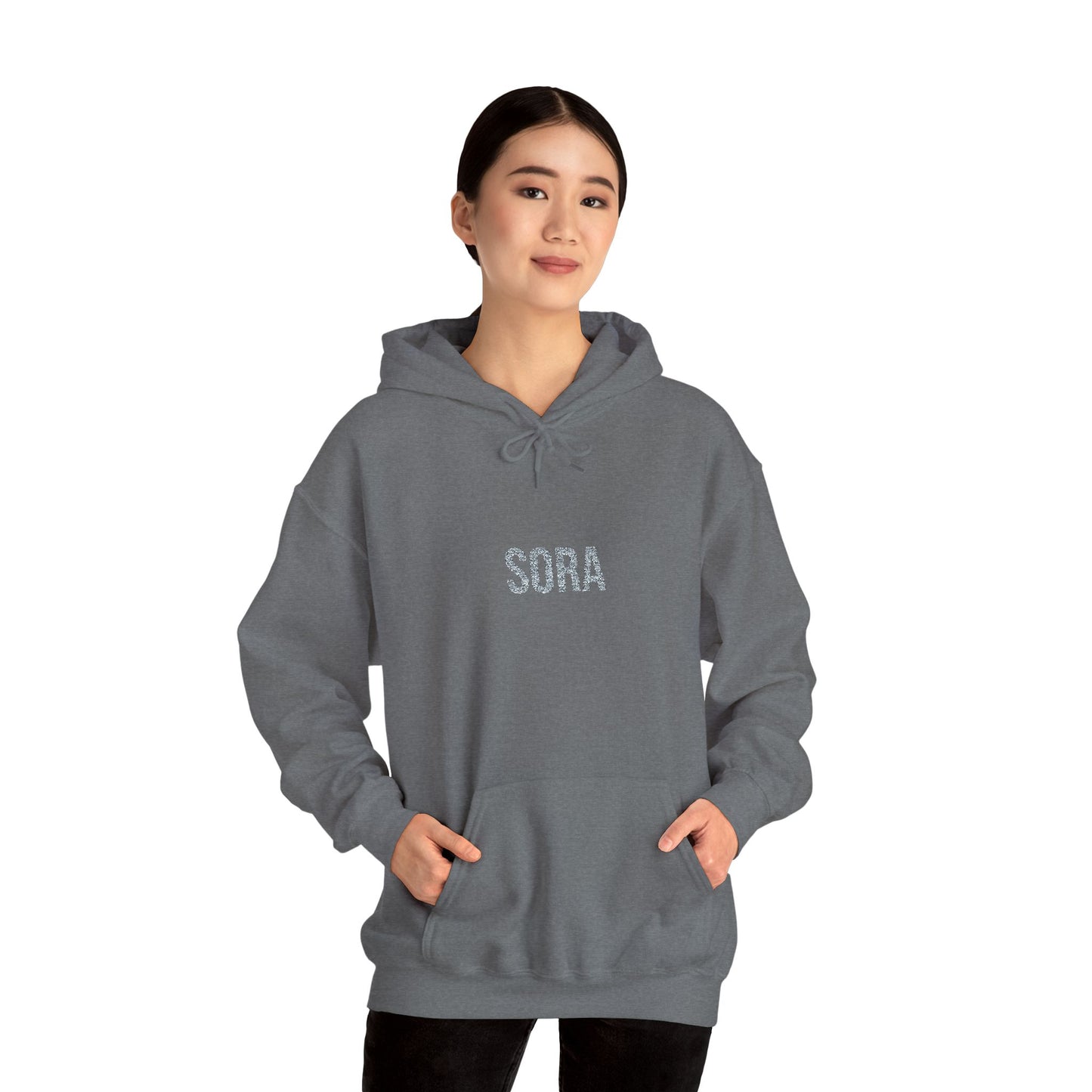 SORA Core Hoodie — DROP 09.29