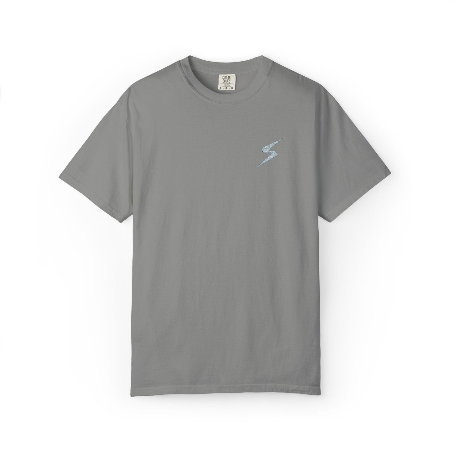 Stylish Unisex Garment-Dyed T-Shirt with Unique Design
