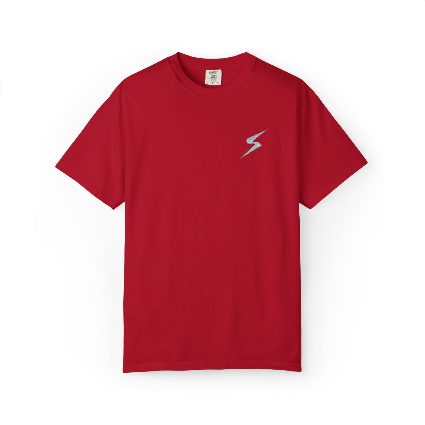 Stylish Unisex Garment-Dyed T-Shirt with Unique Design