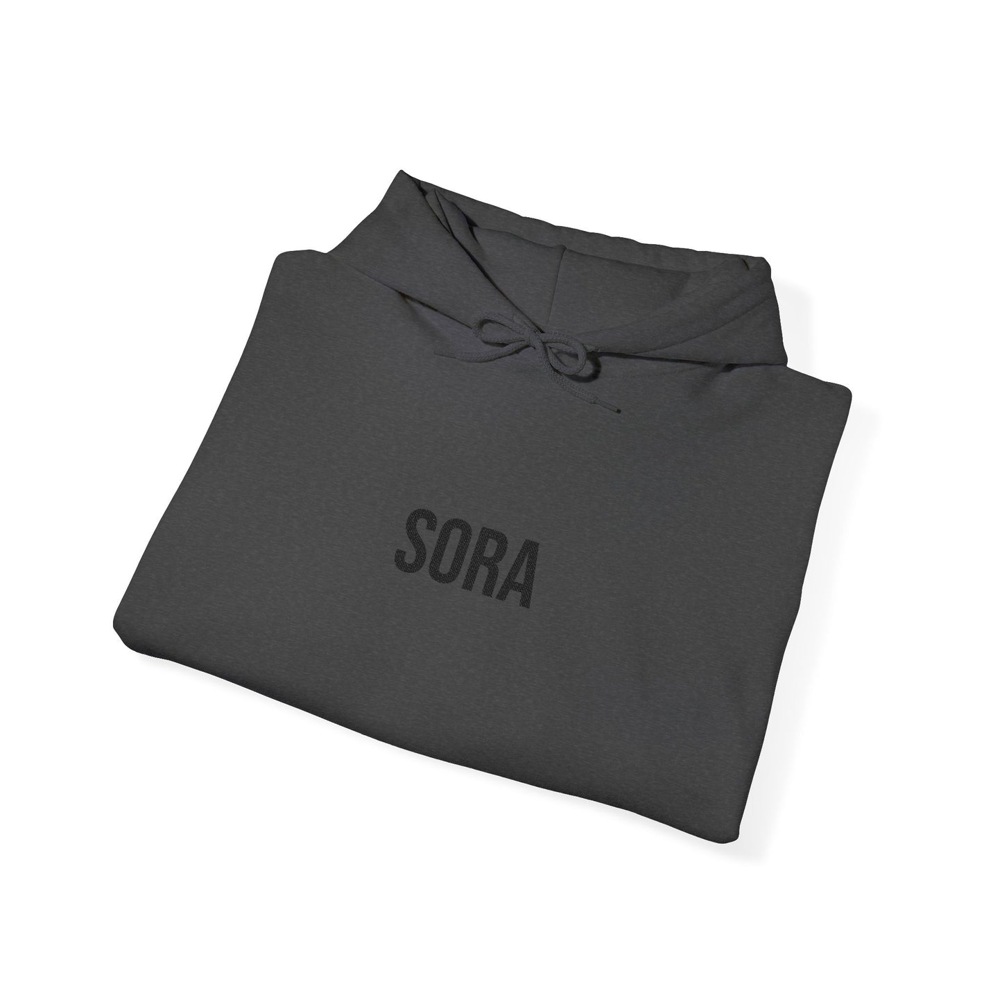 SORA Core Hoodie // DROP 09.29 — Limited Edition