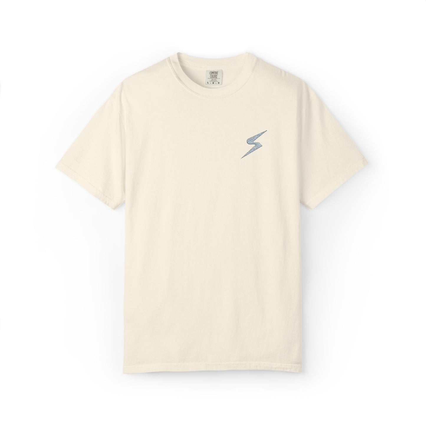Stylish Unisex Garment-Dyed T-Shirt with Unique Design