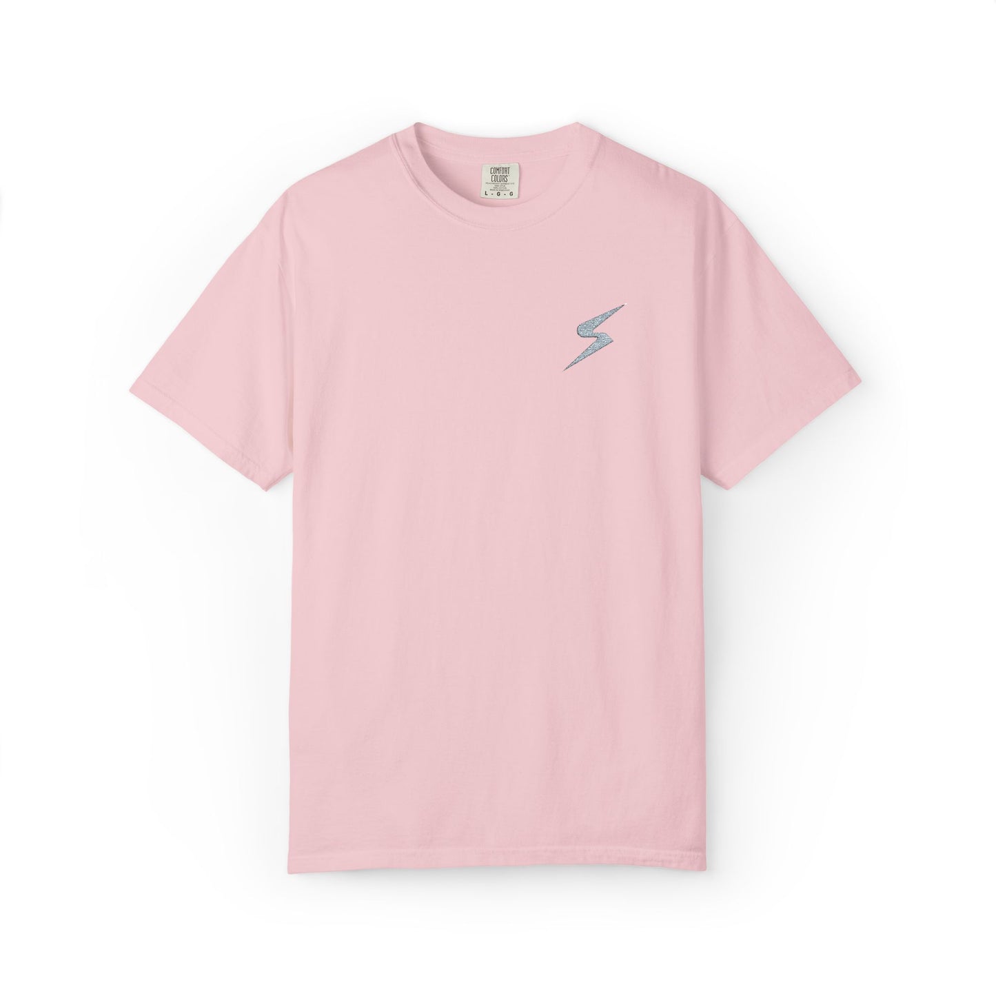 Stylish Unisex Garment-Dyed T-Shirt with Unique Design