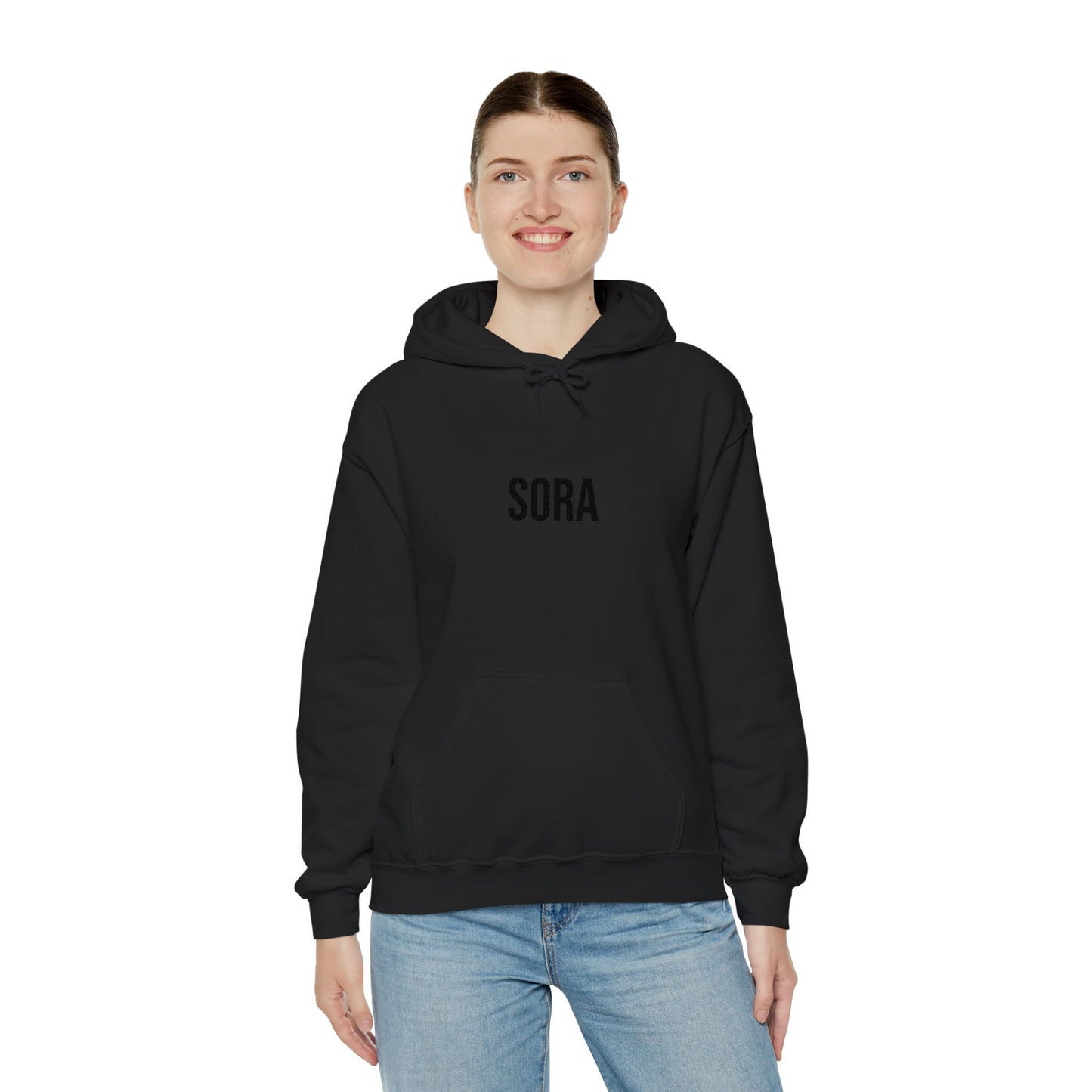 SORA Core Hoodie — DROP 09.29