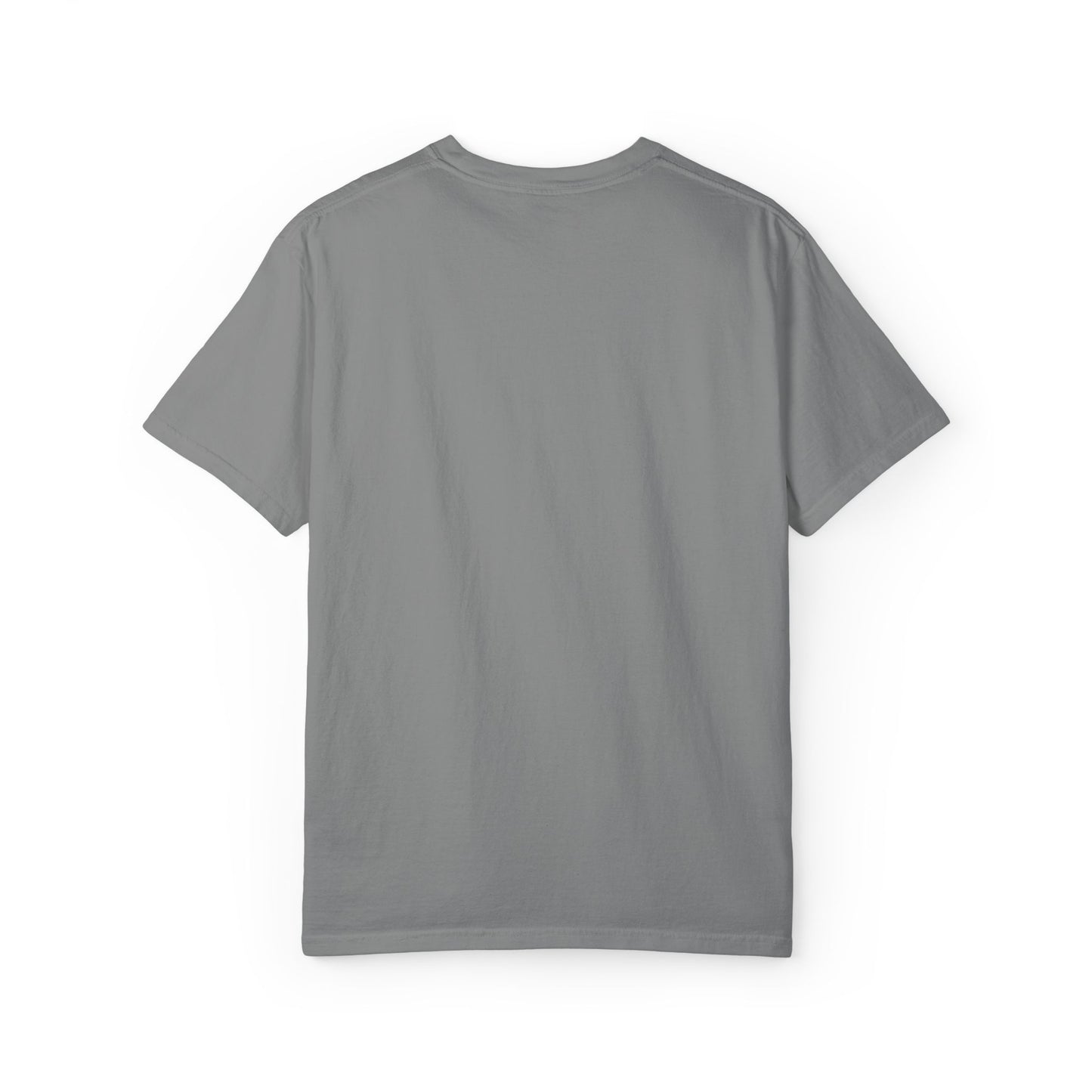 Stylish Unisex Garment-Dyed T-Shirt with Unique Design