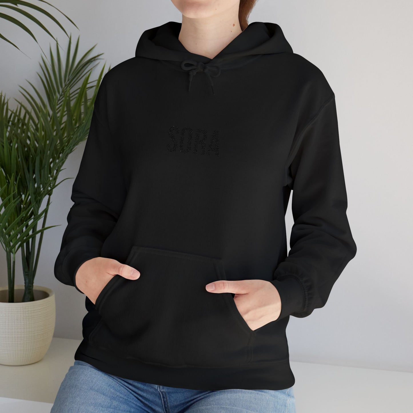 SORA Core Hoodie — DROP 09.29