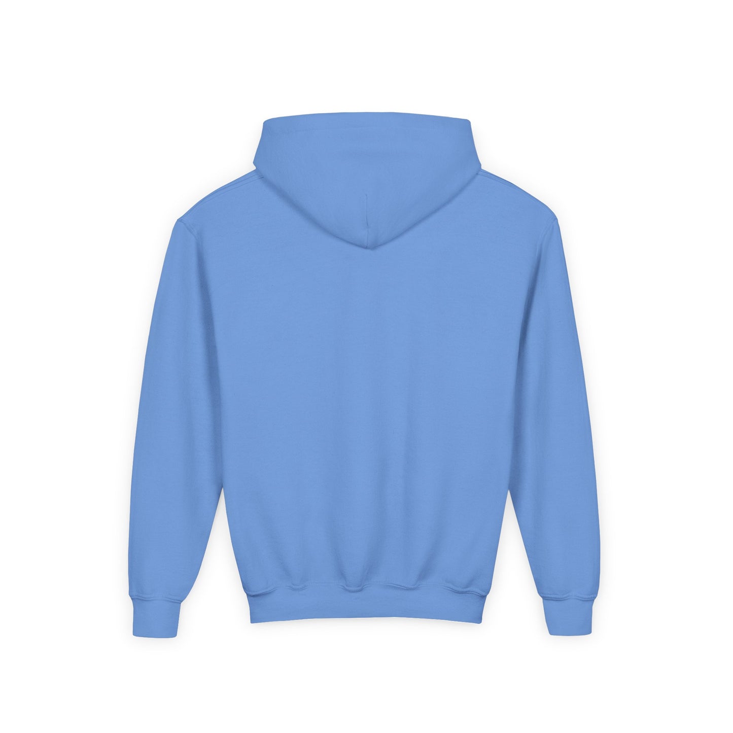SORA Youth Heavy Blend Hooded with Lightning Bolt Design - Perfect for School, Sports, and Everyday Wear