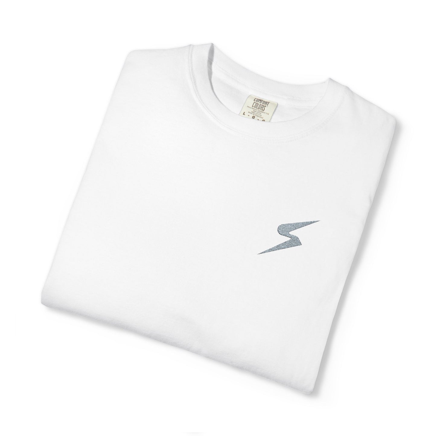 Stylish Unisex Garment-Dyed T-Shirt with Unique Design