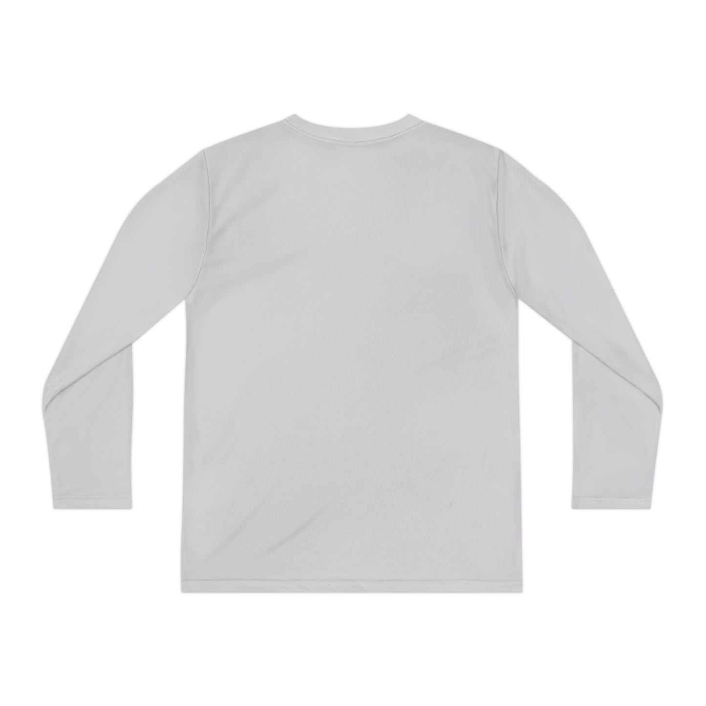Youth Long Sleeve Christmas Tee, Merry Christmas Shirt, Holiday Gift for Kids, Winterwear, Festive Long Sleeve Top