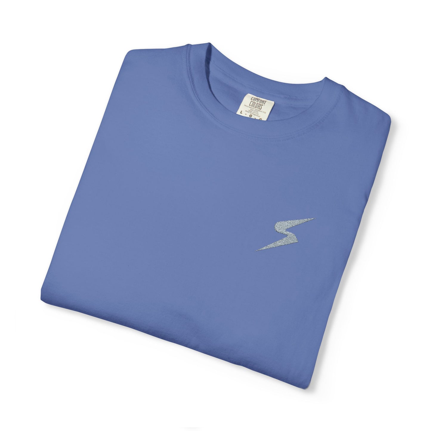 Stylish Unisex Garment-Dyed T-Shirt with Unique Design