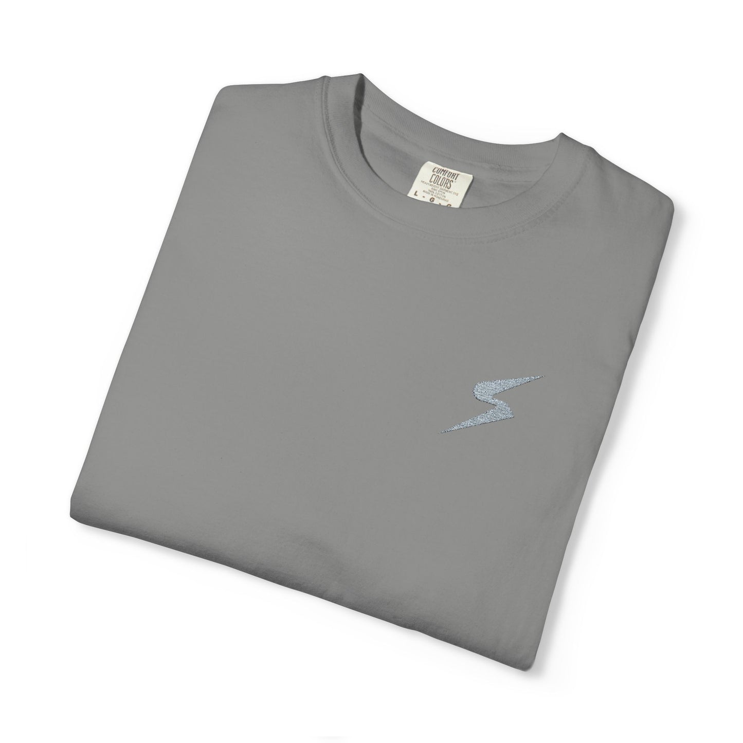 Stylish Unisex Garment-Dyed T-Shirt with Unique Design