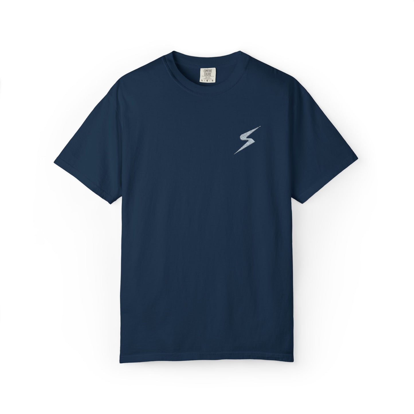 Stylish Unisex Garment-Dyed T-Shirt with Unique Design