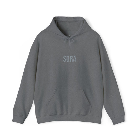 SORA Core Hoodie — DROP 09.29