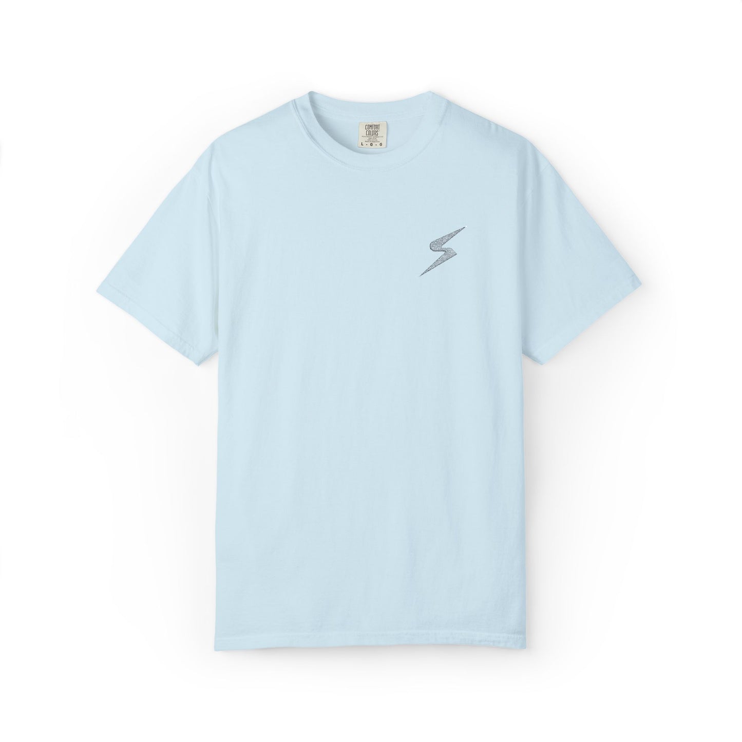 Stylish Unisex Garment-Dyed T-Shirt with Unique Design