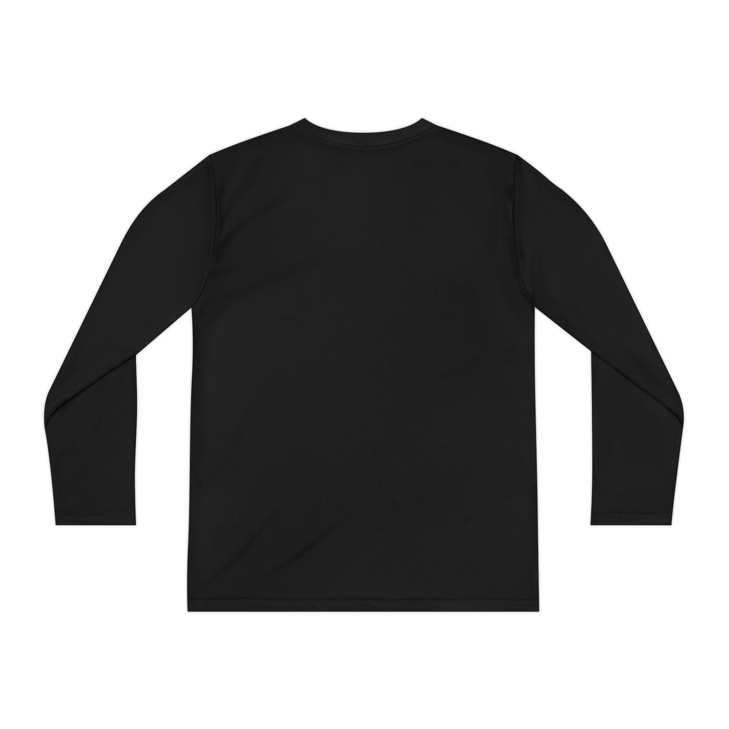 Youth Long Sleeve Christmas Tee, Merry Christmas Shirt, Holiday Gift for Kids, Winterwear, Festive Long Sleeve Top
