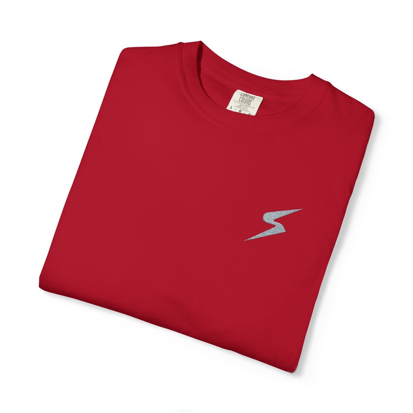 Stylish Unisex Garment-Dyed T-Shirt with Unique Design