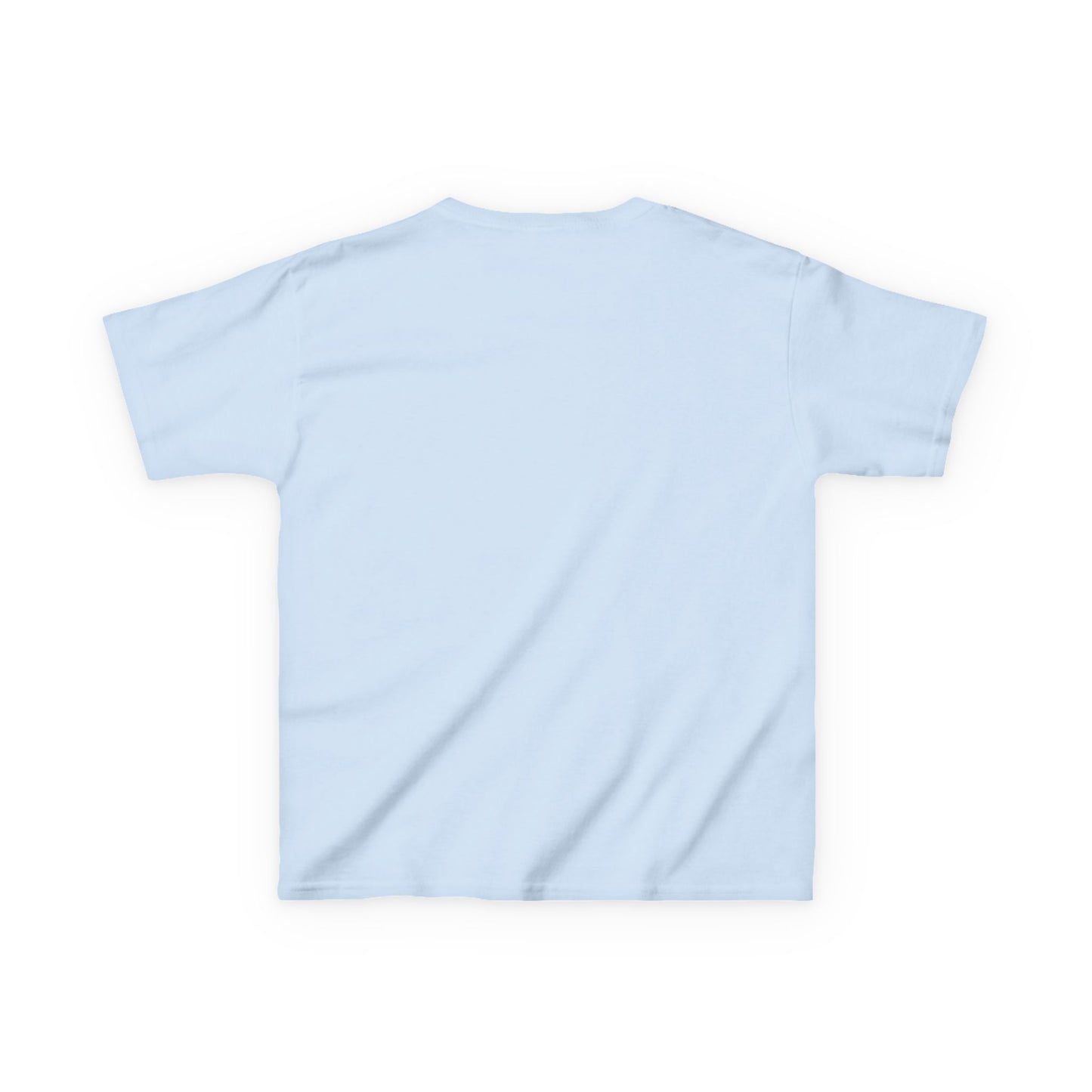SORA Kids Heavy Cotton™ Tee - Stylish Everyday Wear With Logo