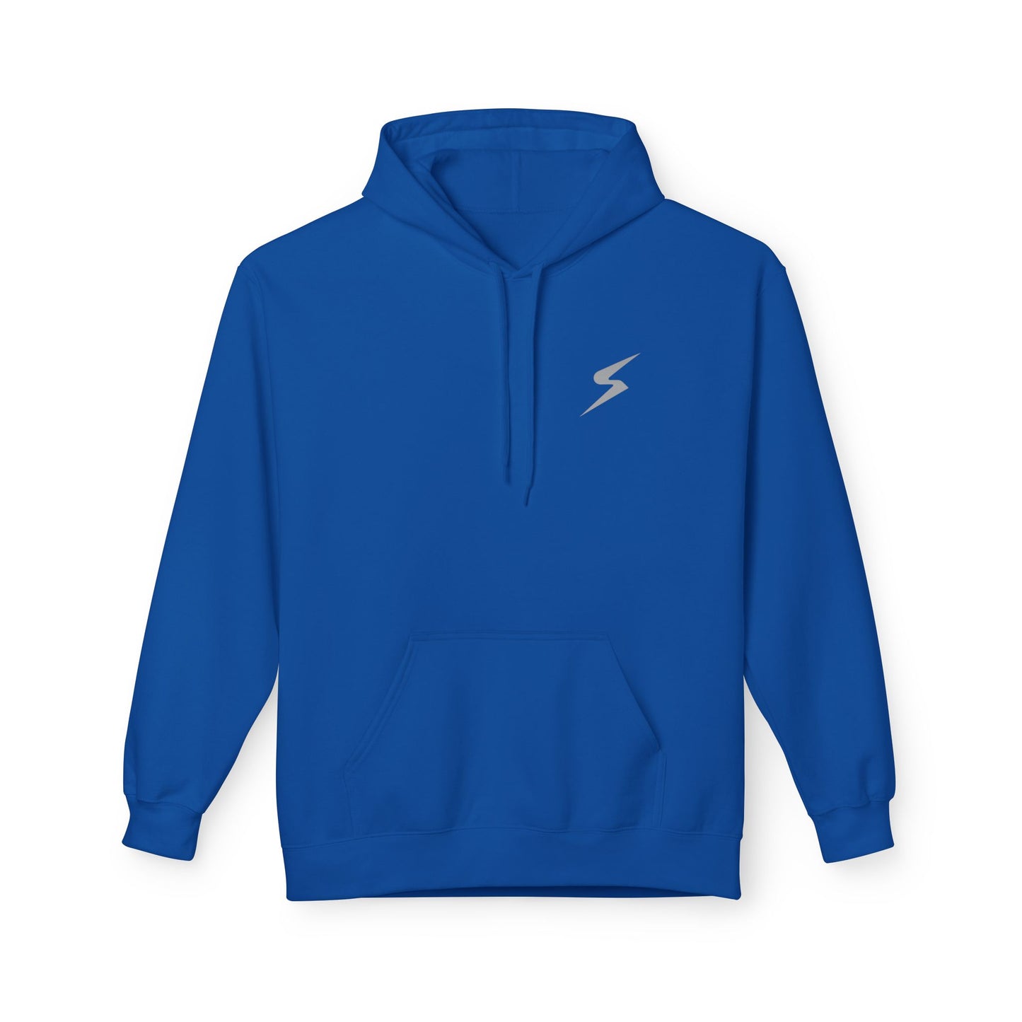 Unisex Midweight Softstyle Fleece Hoodie with Sleek Logo