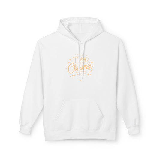 Unisex Midweight Softstyle Fleece Hoodie