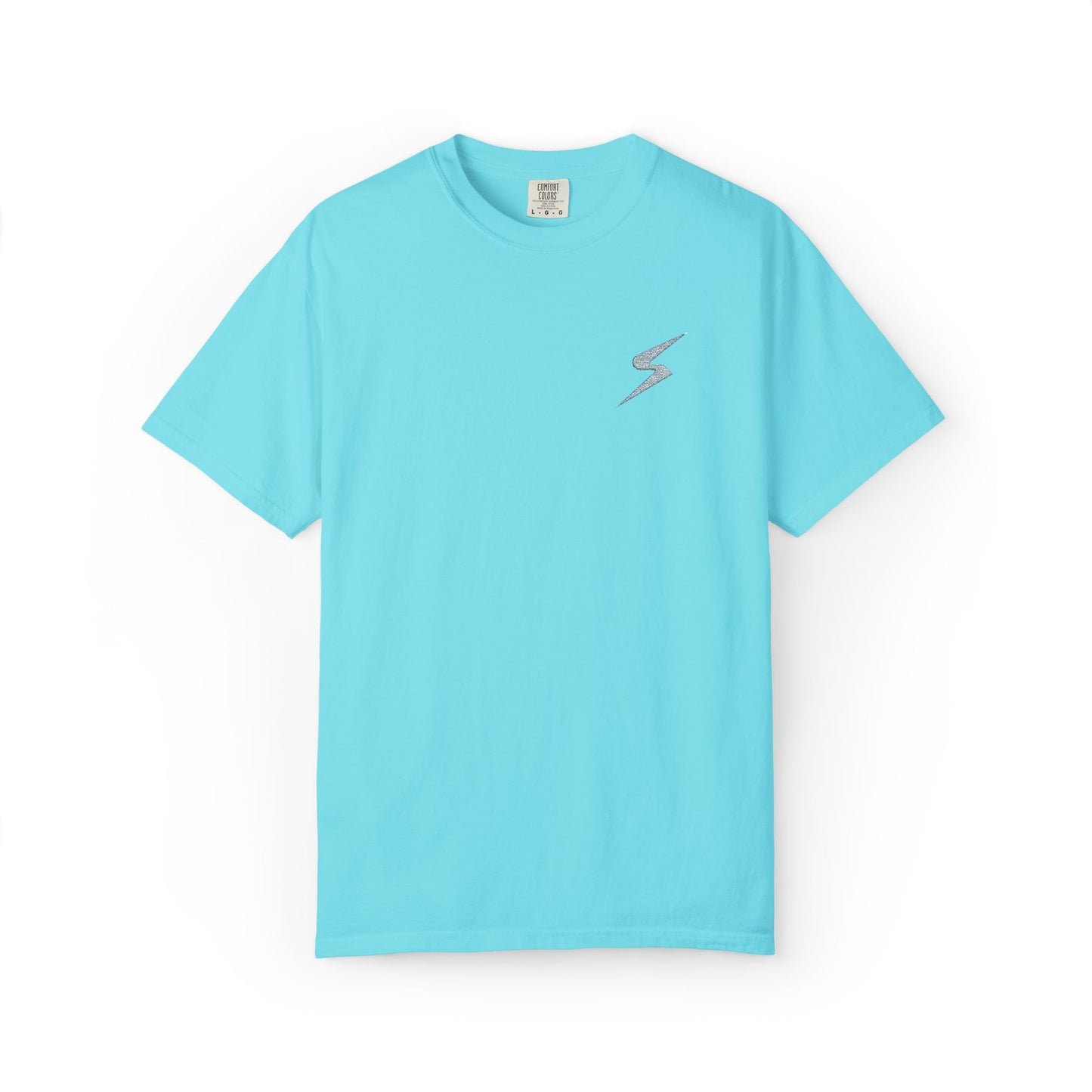 Stylish Unisex Garment-Dyed T-Shirt with Unique Design
