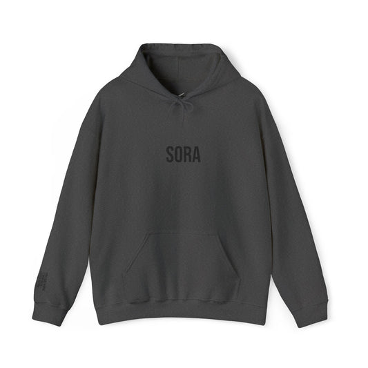 SORA Core Hoodie // DROP 09.29 — Limited Edition