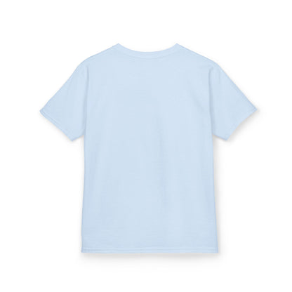 SORA  Kids Heavy Cotton™ Tee - Stylish Everyday Wear With Logo