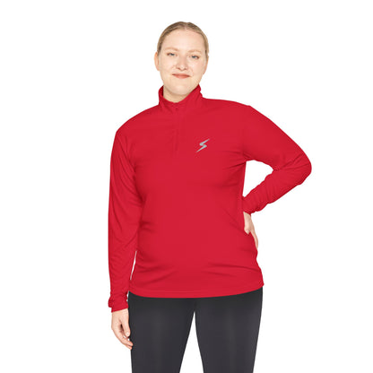 SORA Unisex Quarter-Zip Pullover for Active Lifestyle