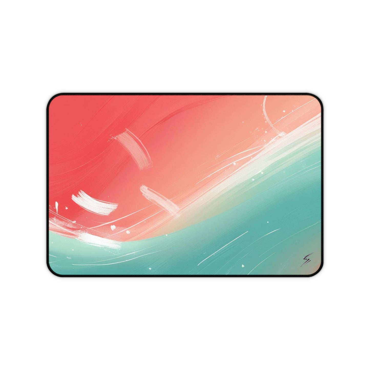 Wave Strike Wave Styled Mouse Mat
