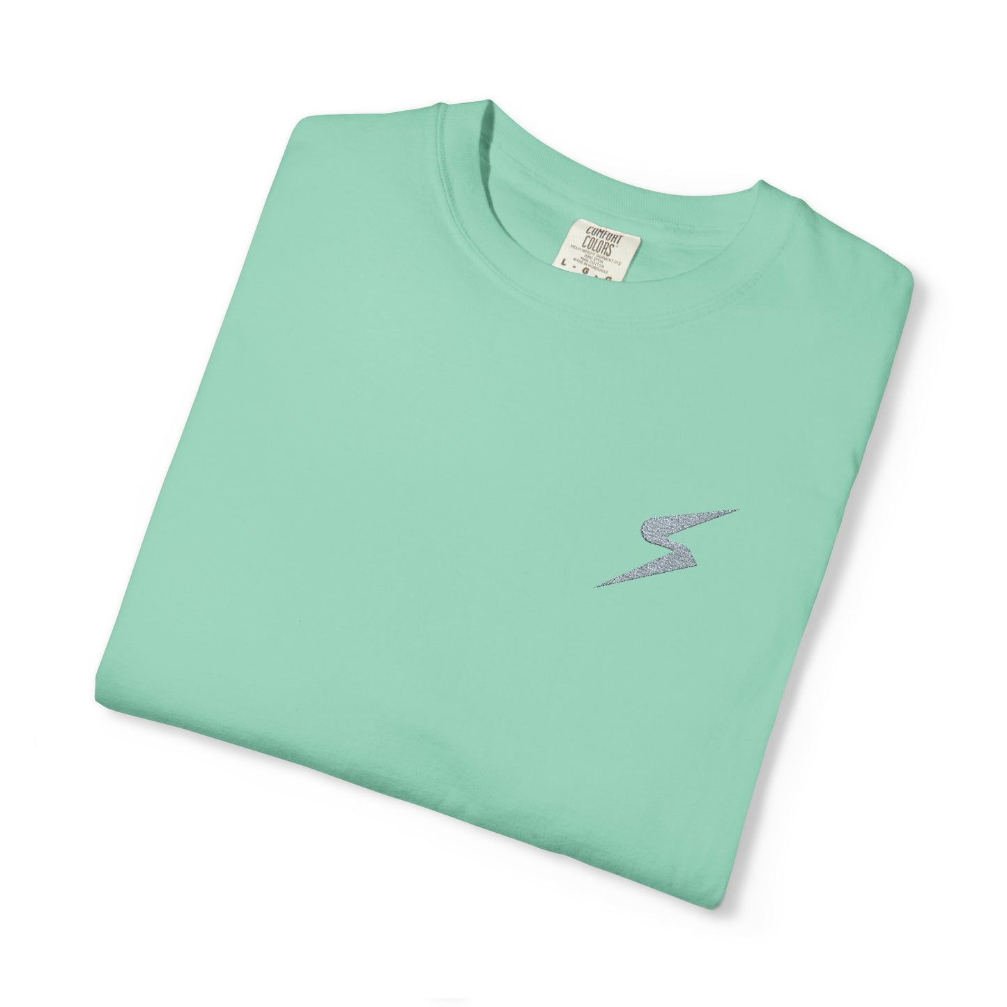 Stylish Unisex Garment-Dyed T-Shirt with Unique Design