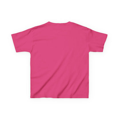 SORA  Kids Heavy Cotton™ Tee - Stylish Everyday Wear With Logo