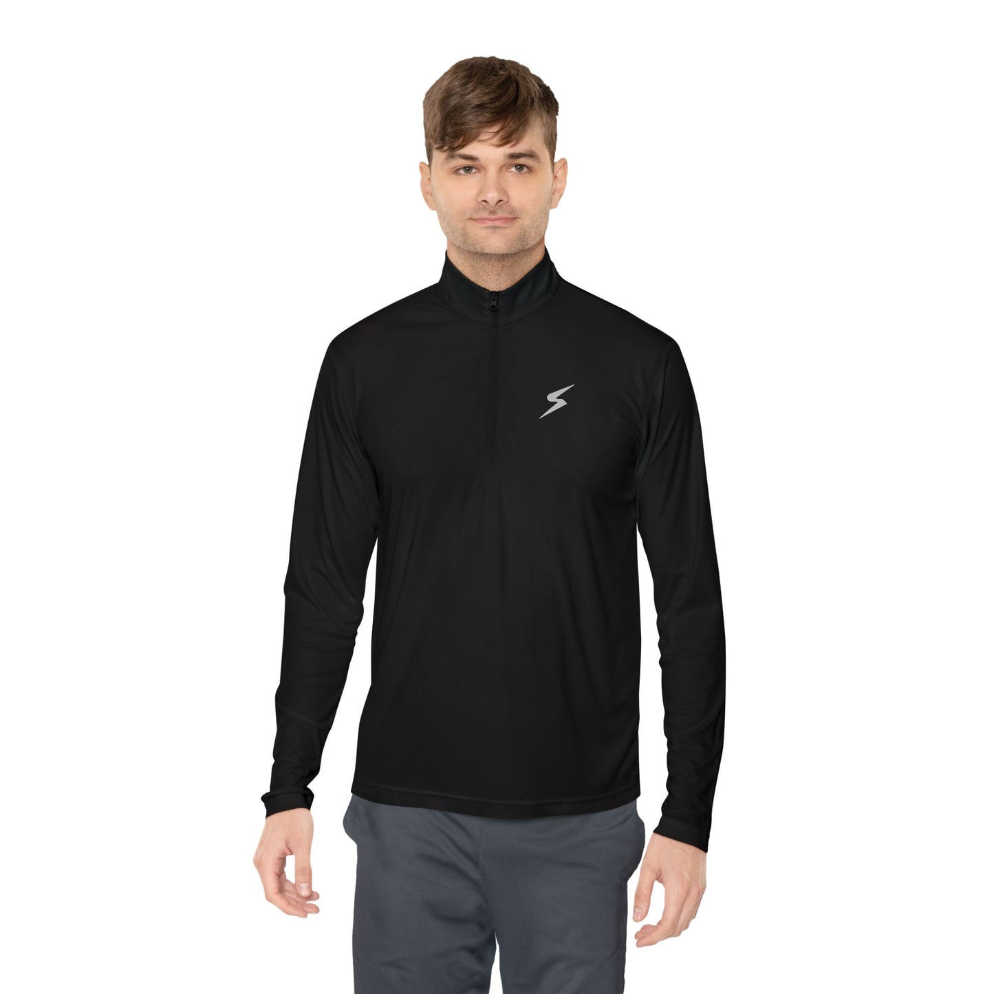 SORA Unisex Quarter-Zip Pullover for Active Lifestyle