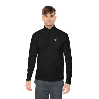 SORA Unisex Quarter-Zip Pullover for Active Lifestyle