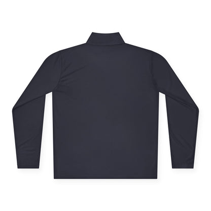 SORA Unisex Quarter-Zip Pullover for Active Lifestyle