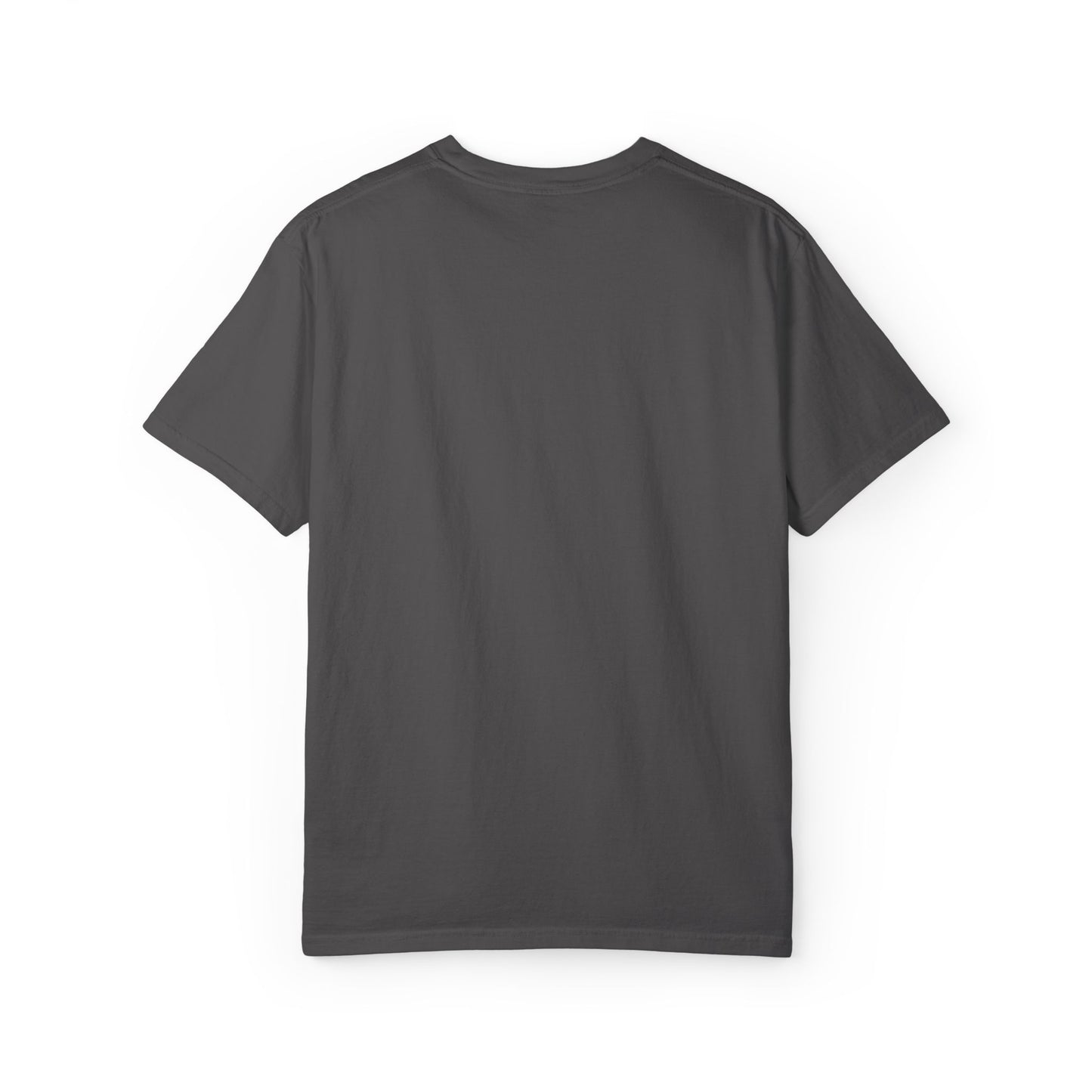 SORA Casual Unisex Garment-Dyed T-Shirt with BRAND LOGO For Adults
