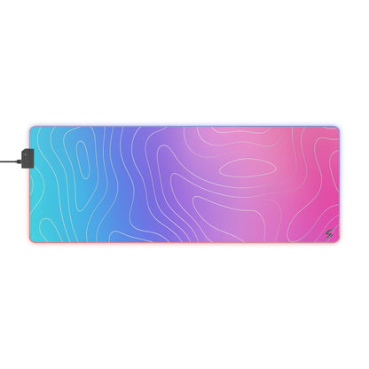 SORA Strike LED Mouse Pad