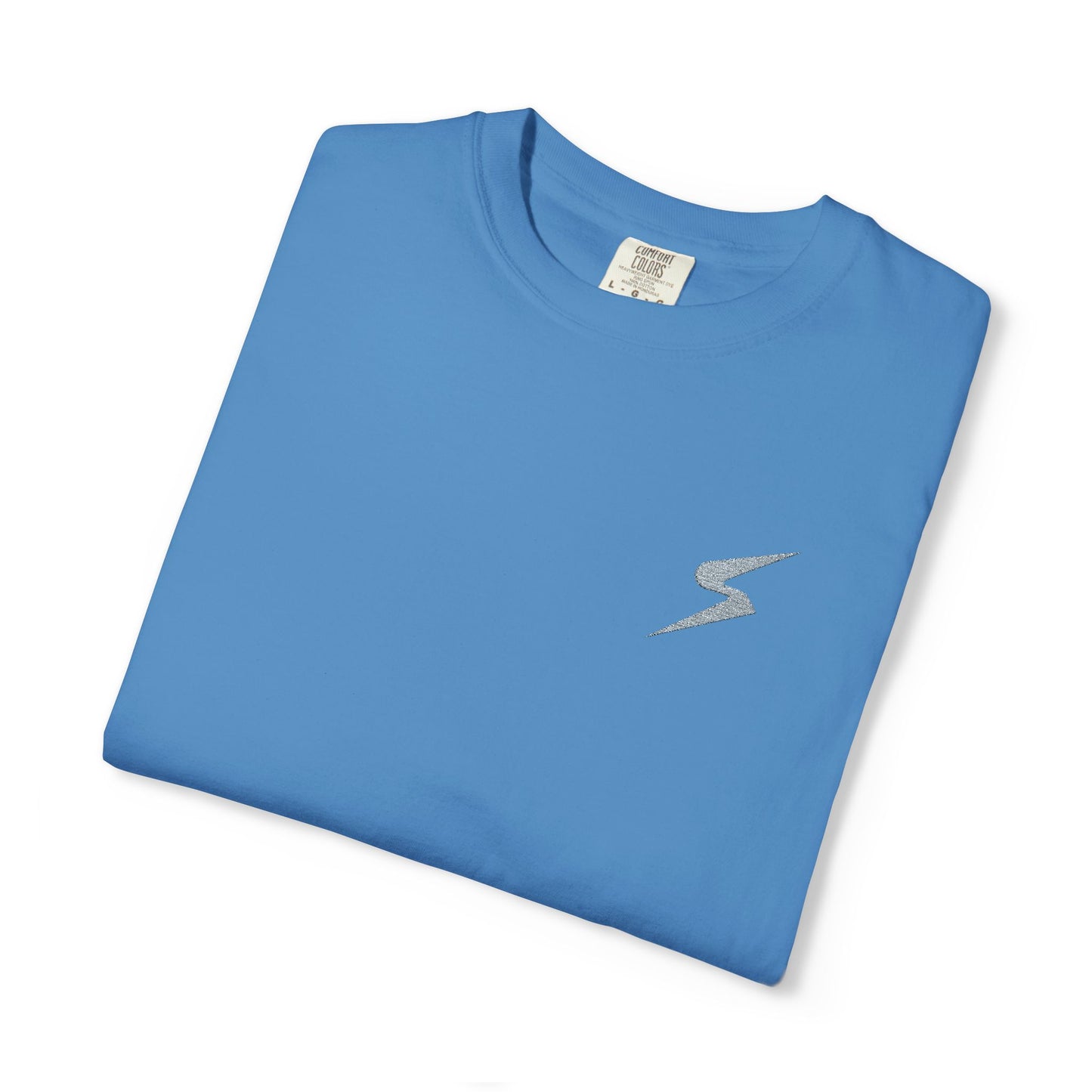 Stylish Unisex Garment-Dyed T-Shirt with Unique Design