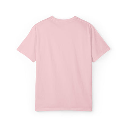 SORA Garment-Dyed Unisex T-Shirt - Casual Everyday Wear For Adults