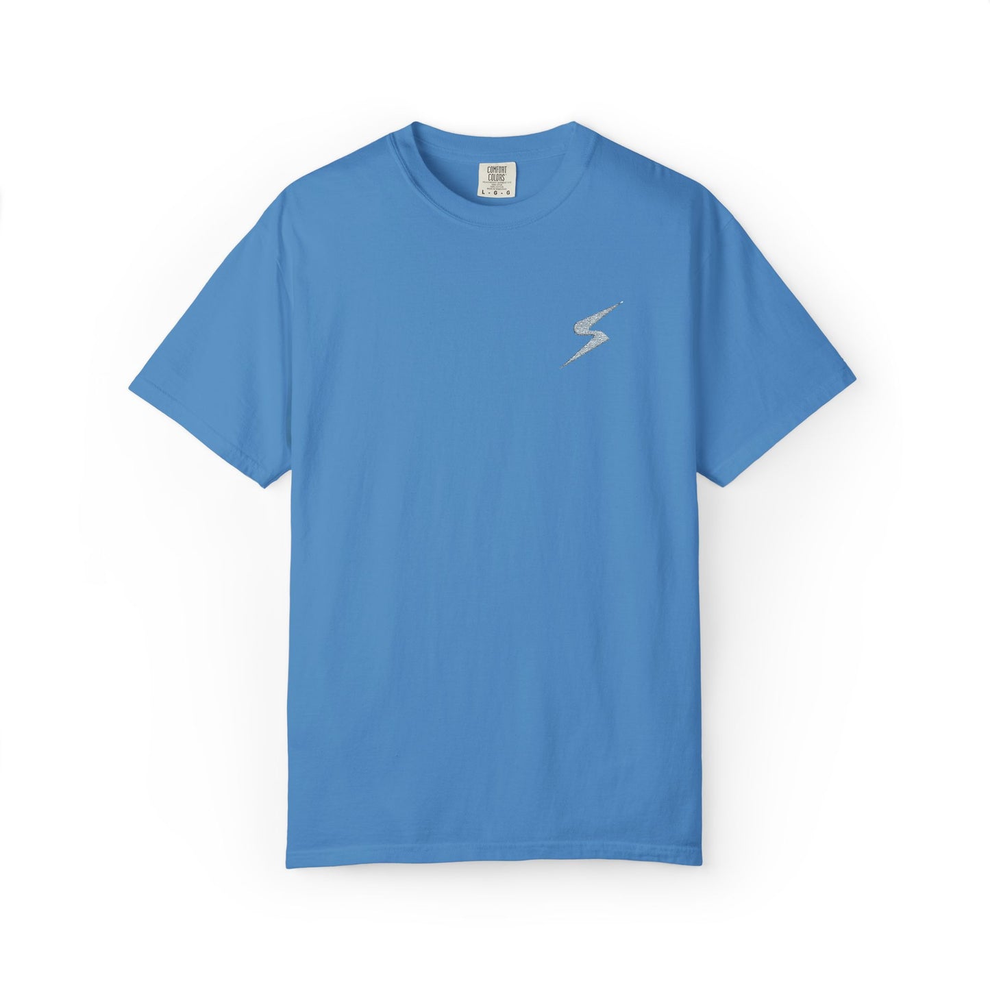 Stylish Unisex Garment-Dyed T-Shirt with Unique Design