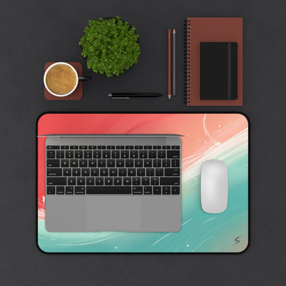 Wave Strike Wave Styled Mouse Mat