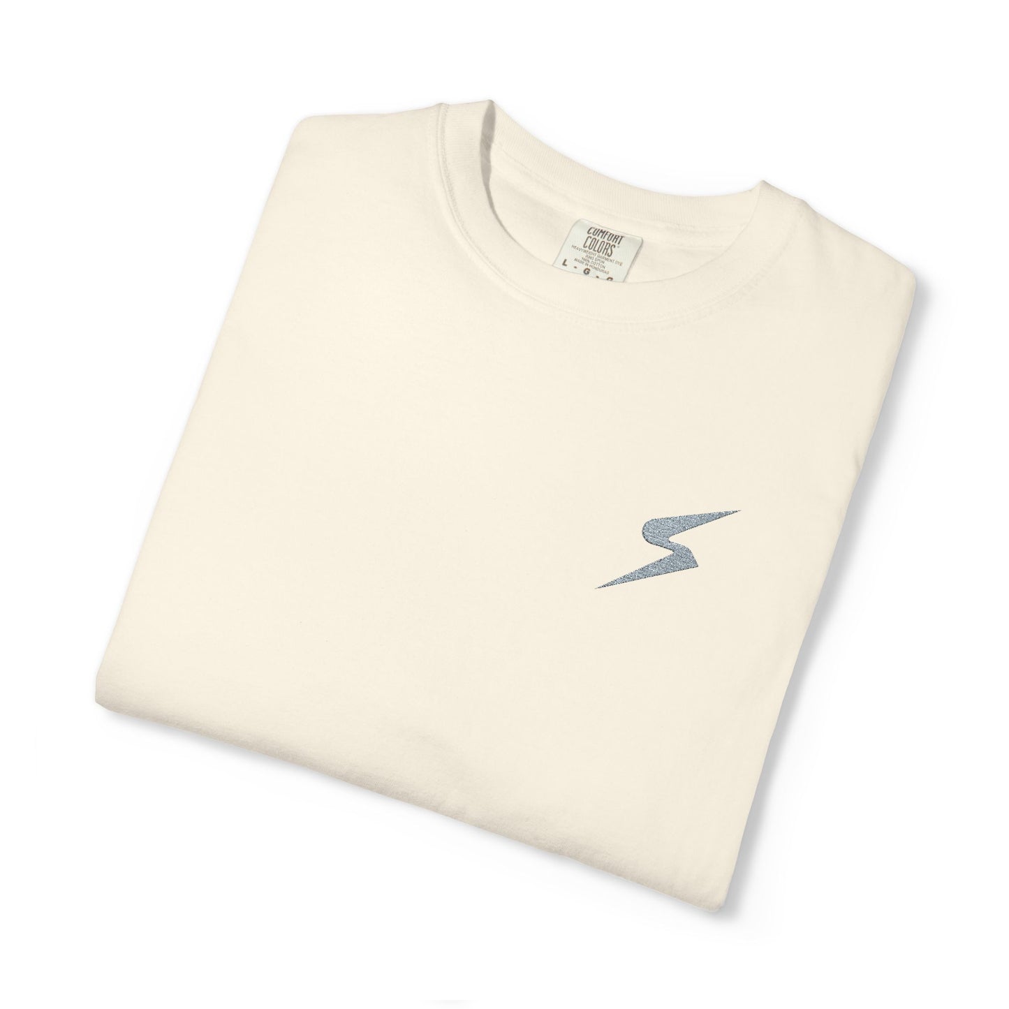Stylish Unisex Garment-Dyed T-Shirt with Unique Design
