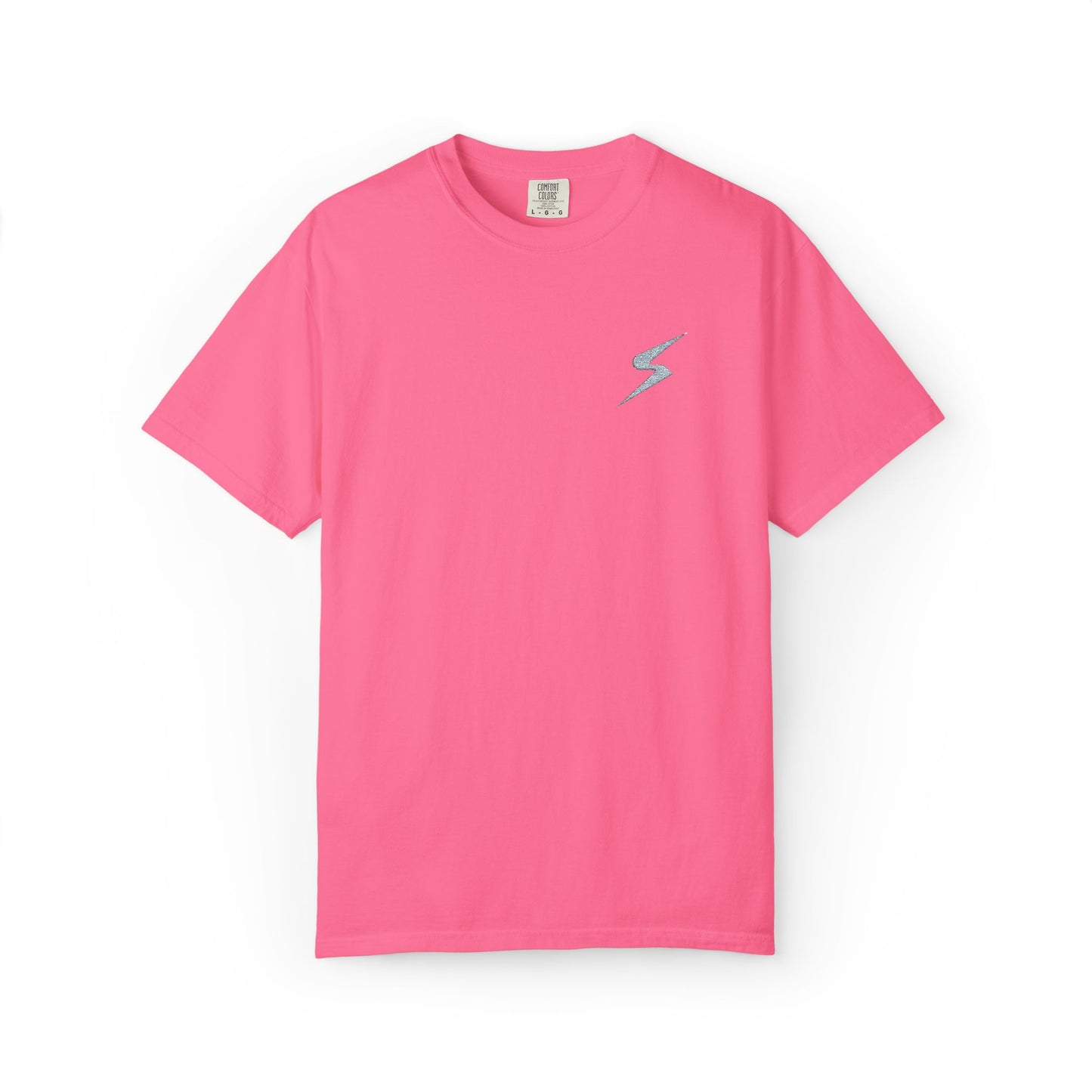 Stylish Unisex Garment-Dyed T-Shirt with Unique Design